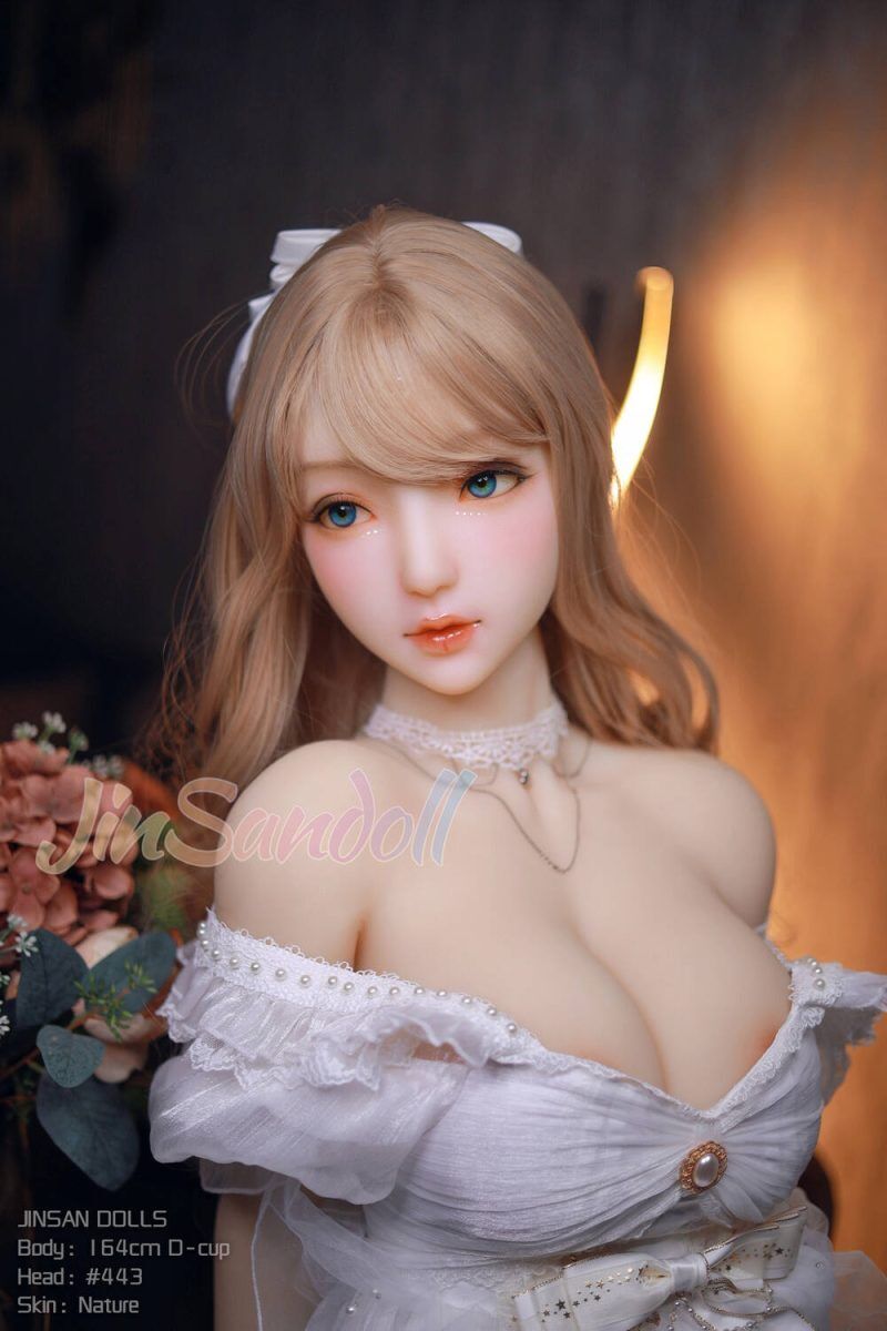 Picture of 164cm/5ft5 D-cup TPE Sex Doll – Sally Bird