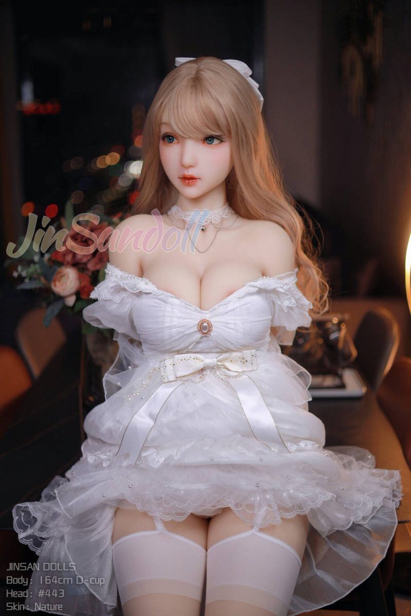 Picture of 164cm/5ft5 D-cup TPE Sex Doll – Sally Bird