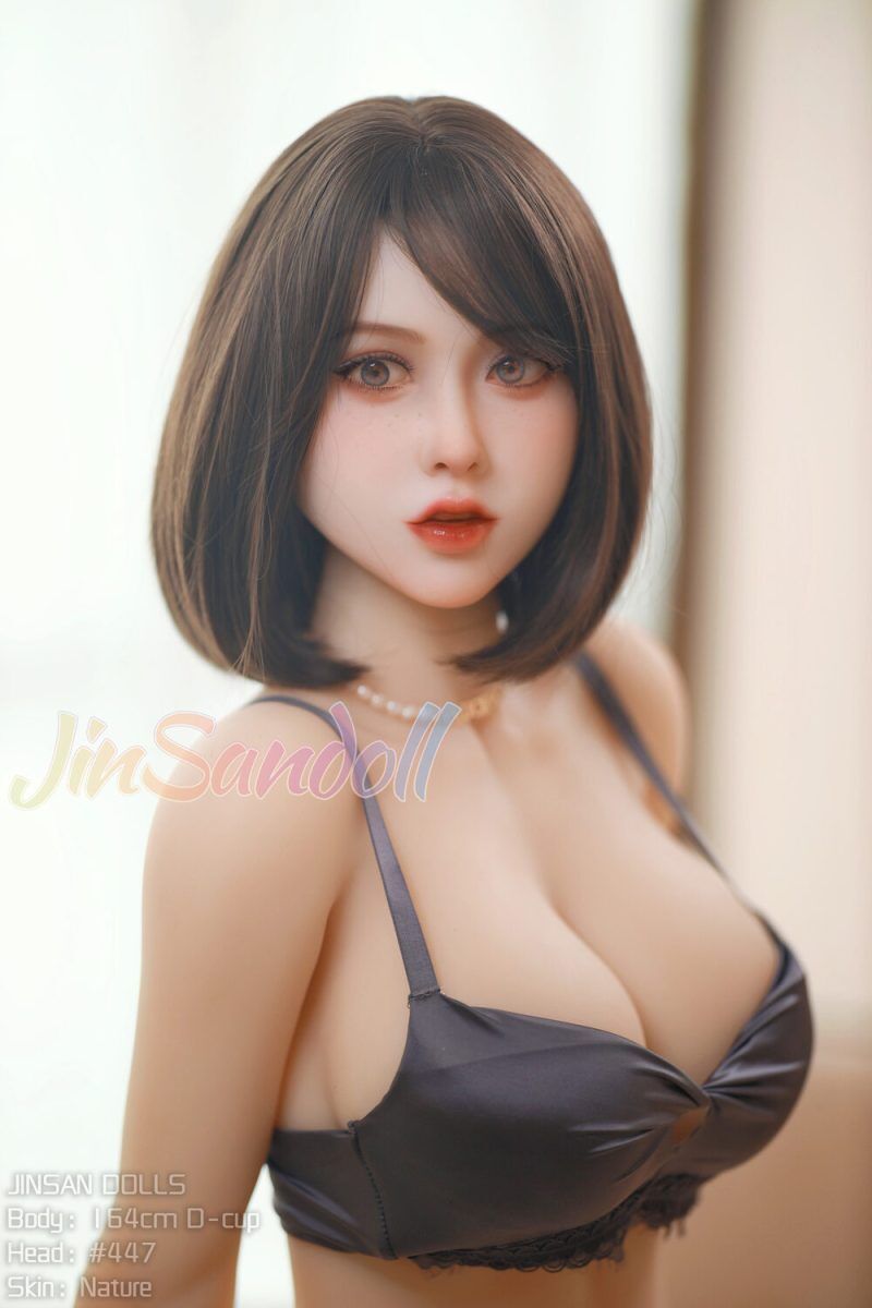 Picture of 164cm/5ft5 D-cup TPE Sex Doll – Sara Stella