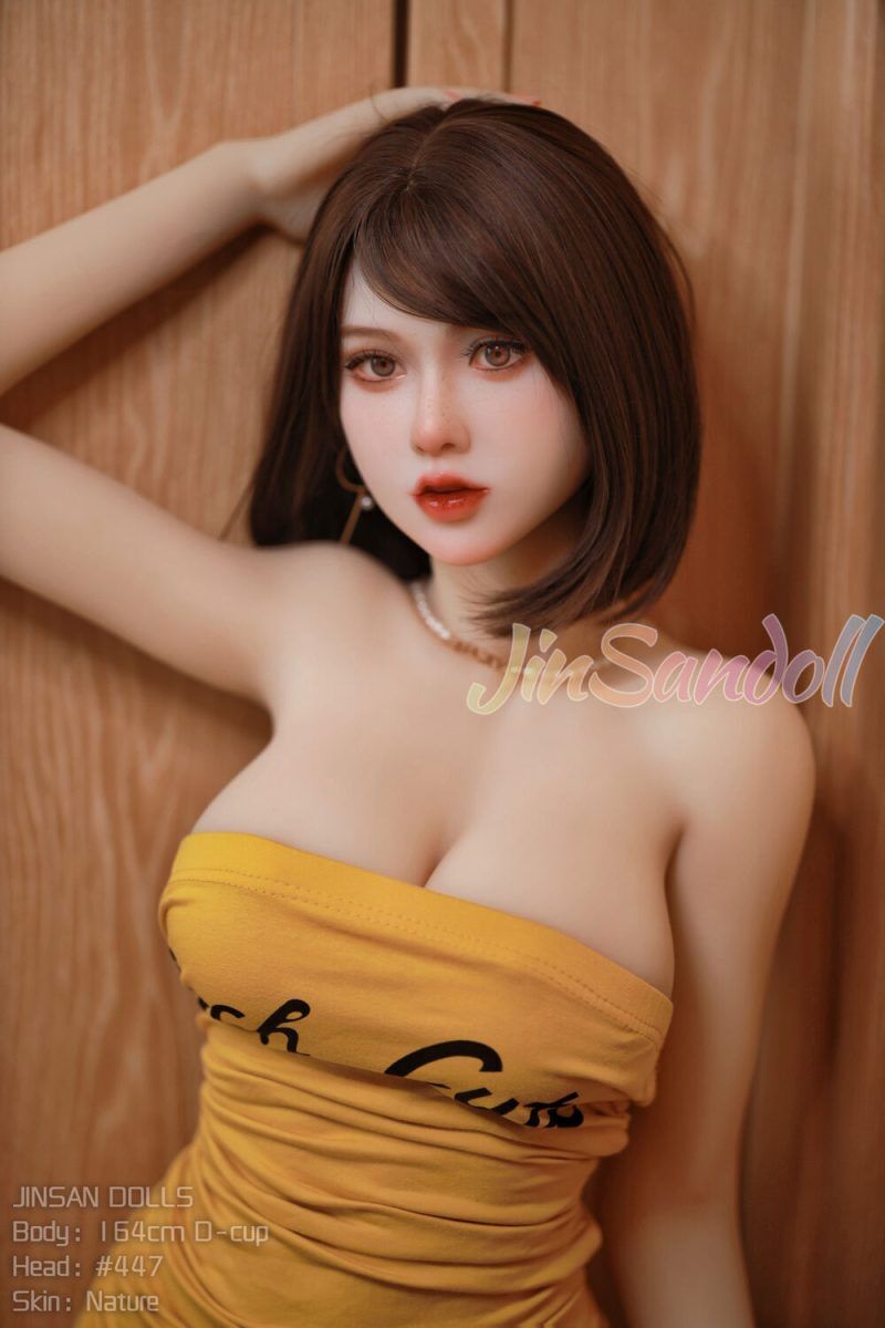 Picture of 164cm/5ft5 D-cup TPE Sex Doll – Sara Stella