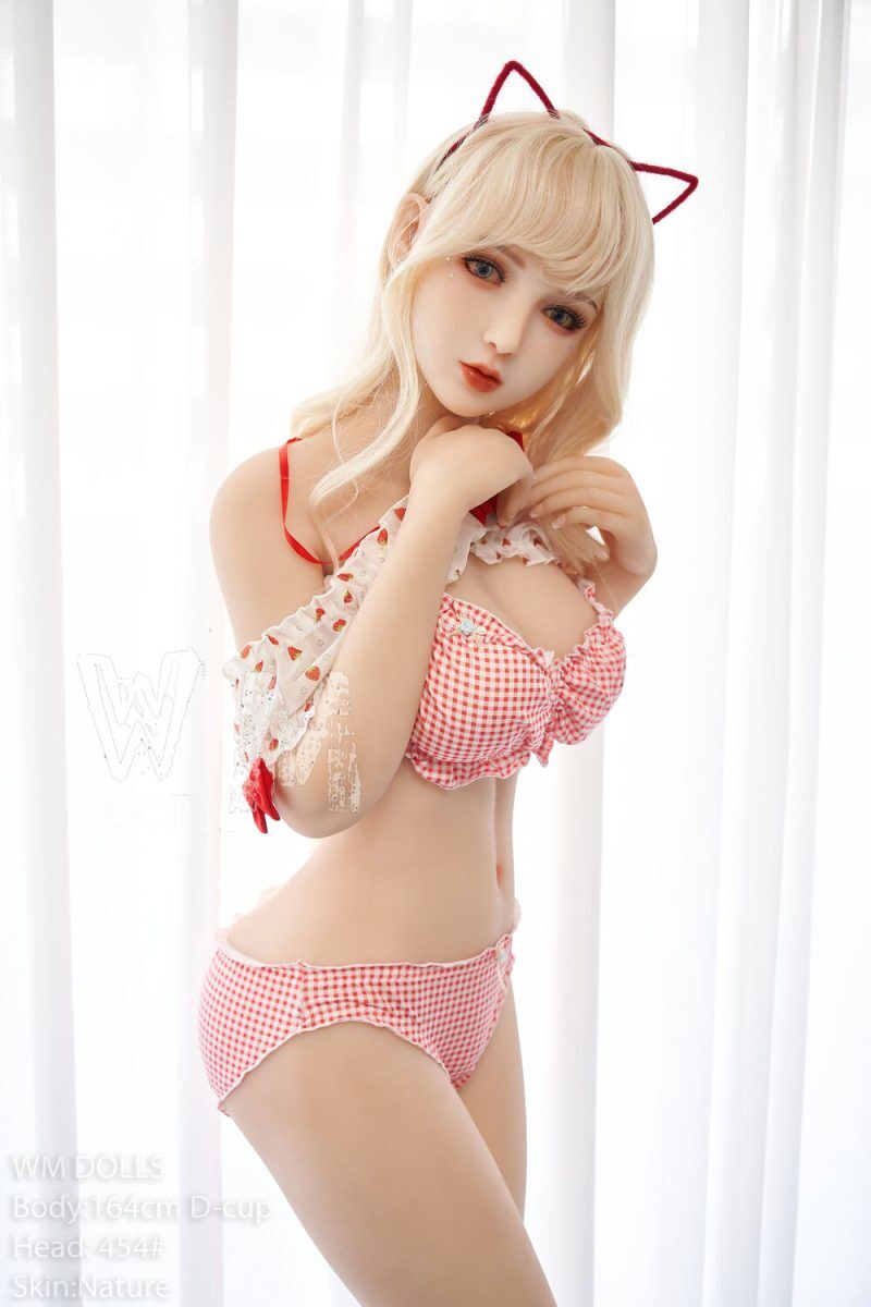 Picture of 164cm/5ft5 D-cup TPE Sex Doll – Penelope