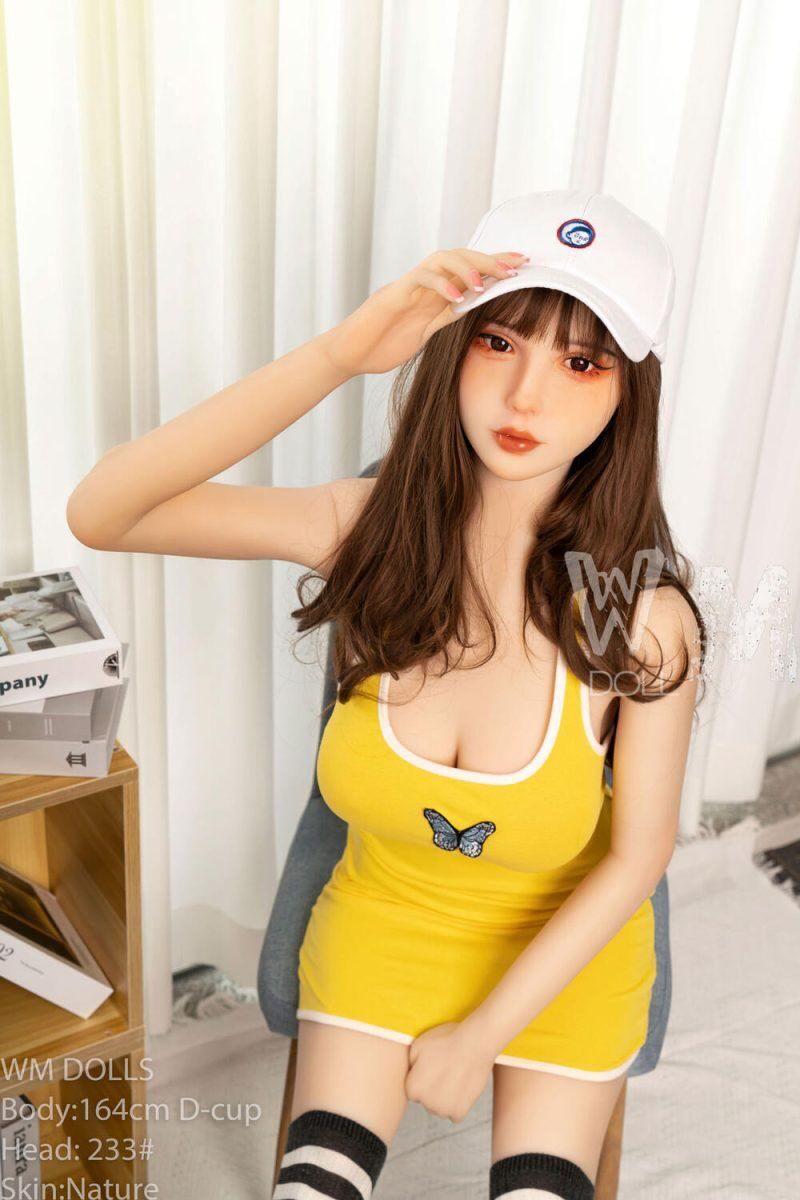 Picture of 164cm/5ft5 D-cup TPE Sex Doll – Emanuele