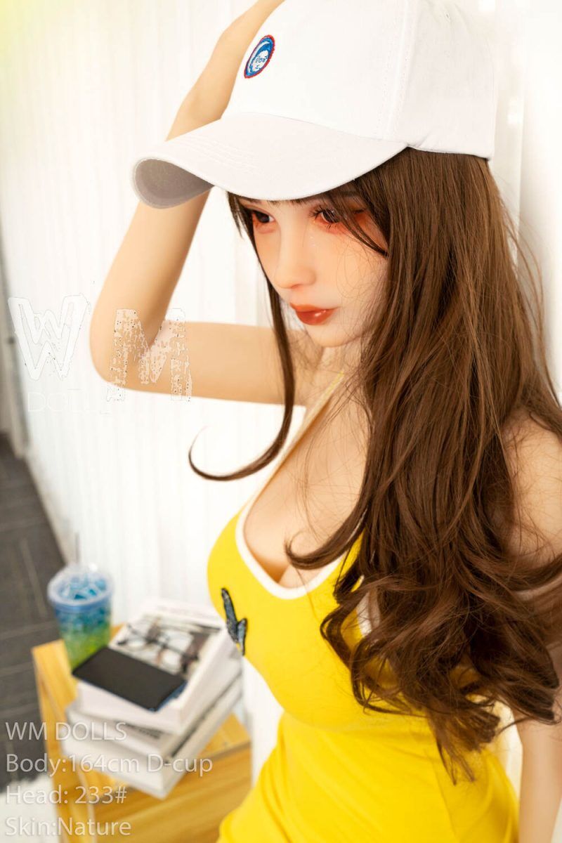 Picture of 164cm/5ft5 D-cup TPE Sex Doll – Emanuele