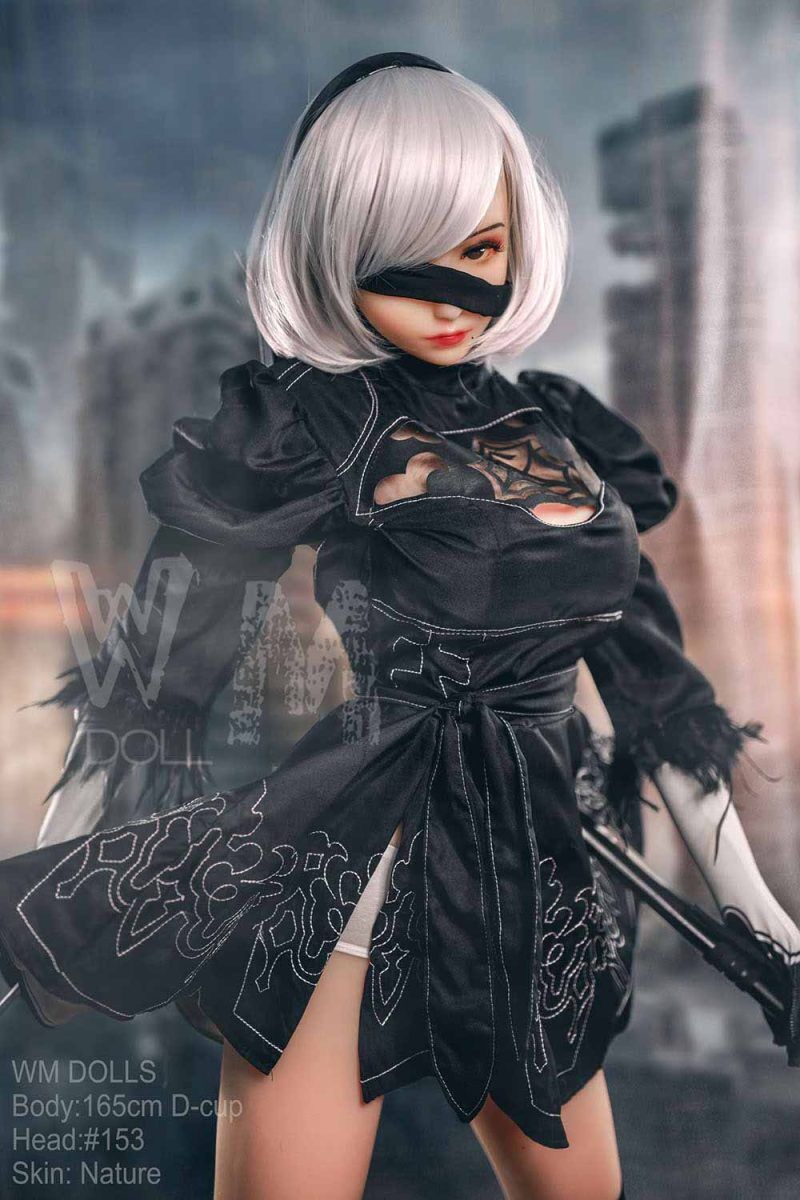 Picture of 165cm/5ft5 D-cup TPE Sex Doll – 2B