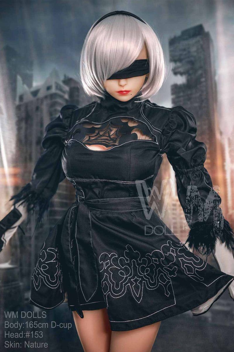 Picture of 165cm/5ft5 D-cup TPE Sex Doll – 2B