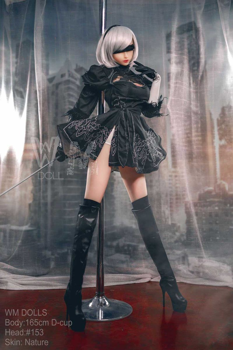 Picture of 165cm/5ft5 D-cup TPE Sex Doll – 2B