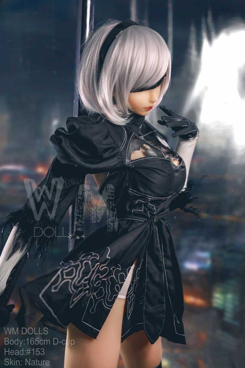 Picture of 165cm/5ft5 D-cup TPE Sex Doll – 2B