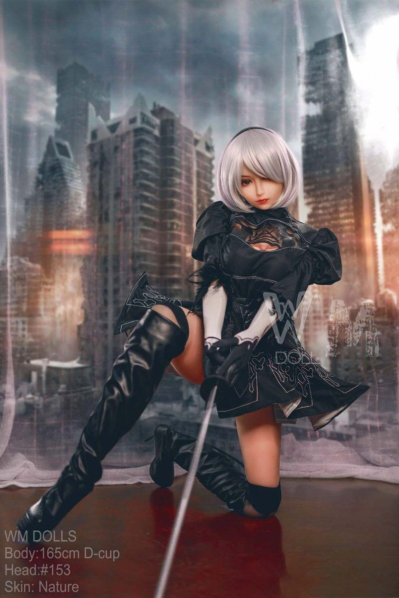 Picture of 165cm/5ft5 D-cup TPE Sex Doll – 2B