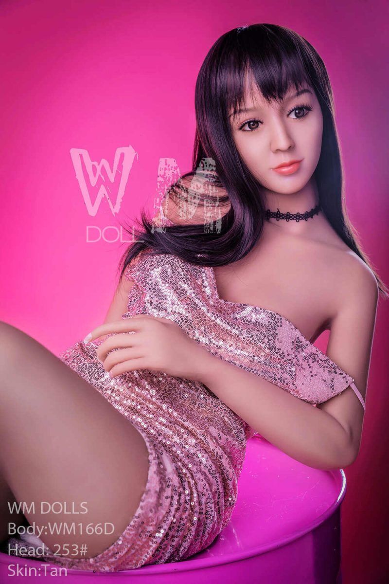 Picture of 166cm/5ft5 C-cup TPE Sex Doll – Nuria