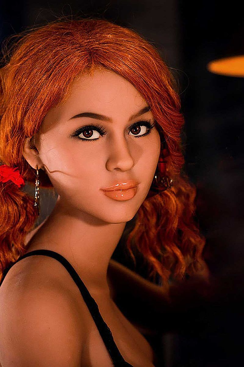 Picture of 166cm/5ft5 C-cup TPE Sex Doll – Flora
