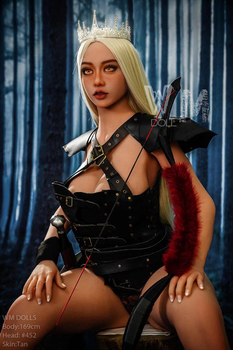 Picture of 169cm/5ft7 L-cup TPE Sex Doll – Cora Kitto