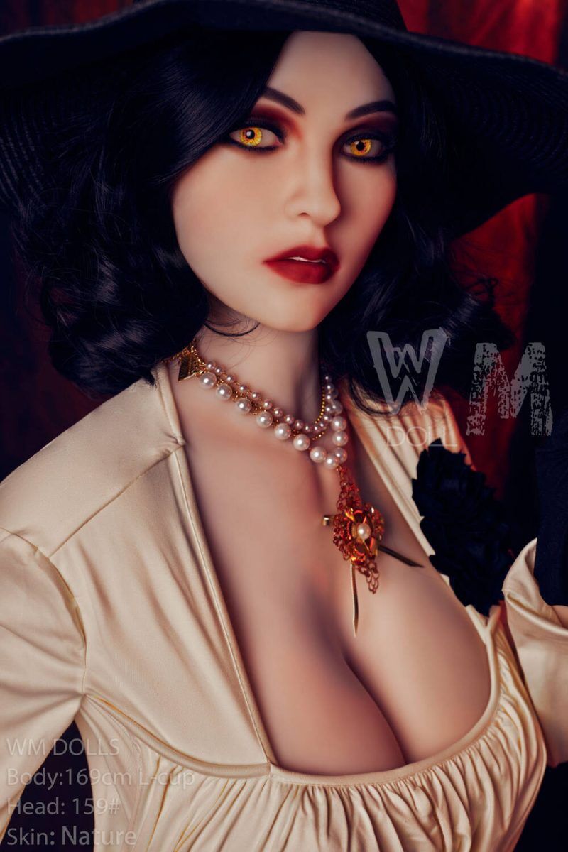 Picture of 169cm/5ft7 L-cup TPE Sex Doll – Elviria
