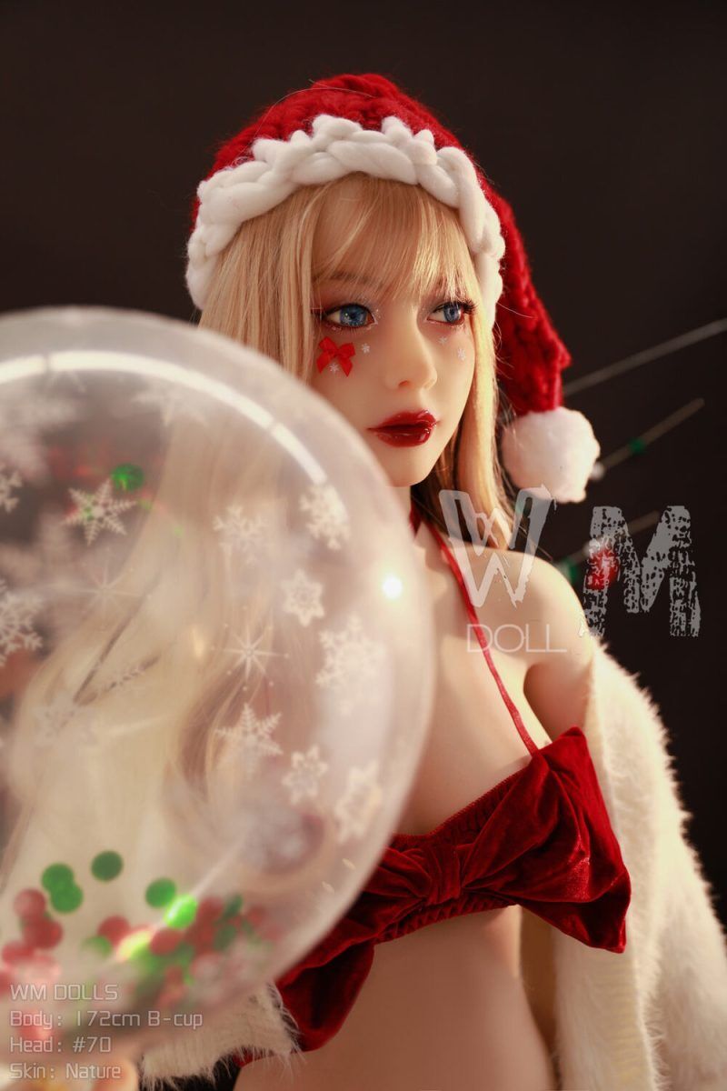 Picture of 172cm/5ft8 B-cup TPE Sex Doll – Renee Judith