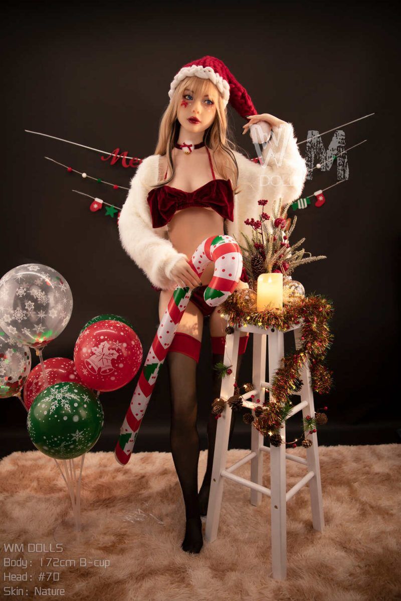 Picture of 172cm/5ft8 B-cup TPE Sex Doll – Renee Judith