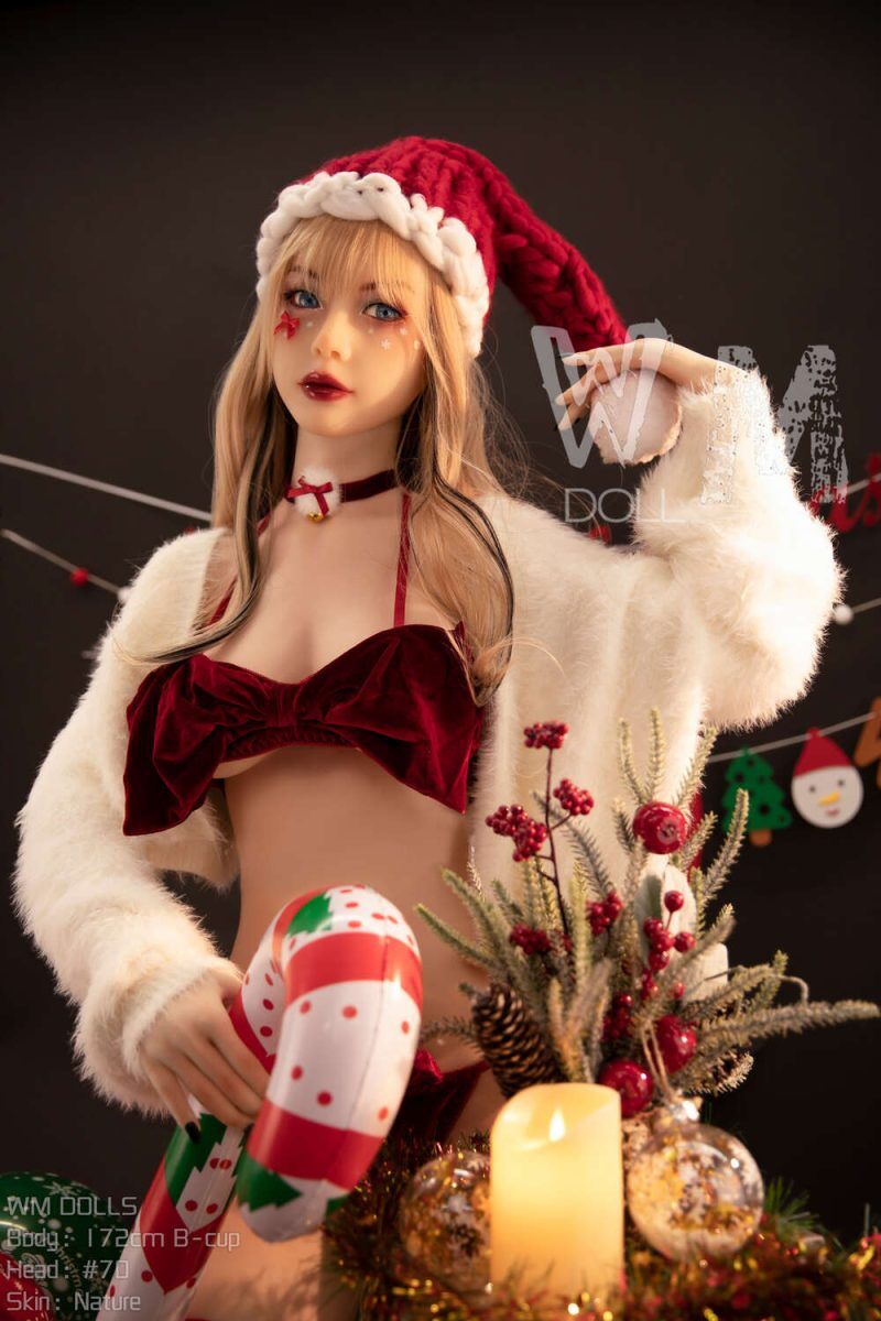 Picture of 172cm/5ft8 B-cup TPE Sex Doll – Renee Judith