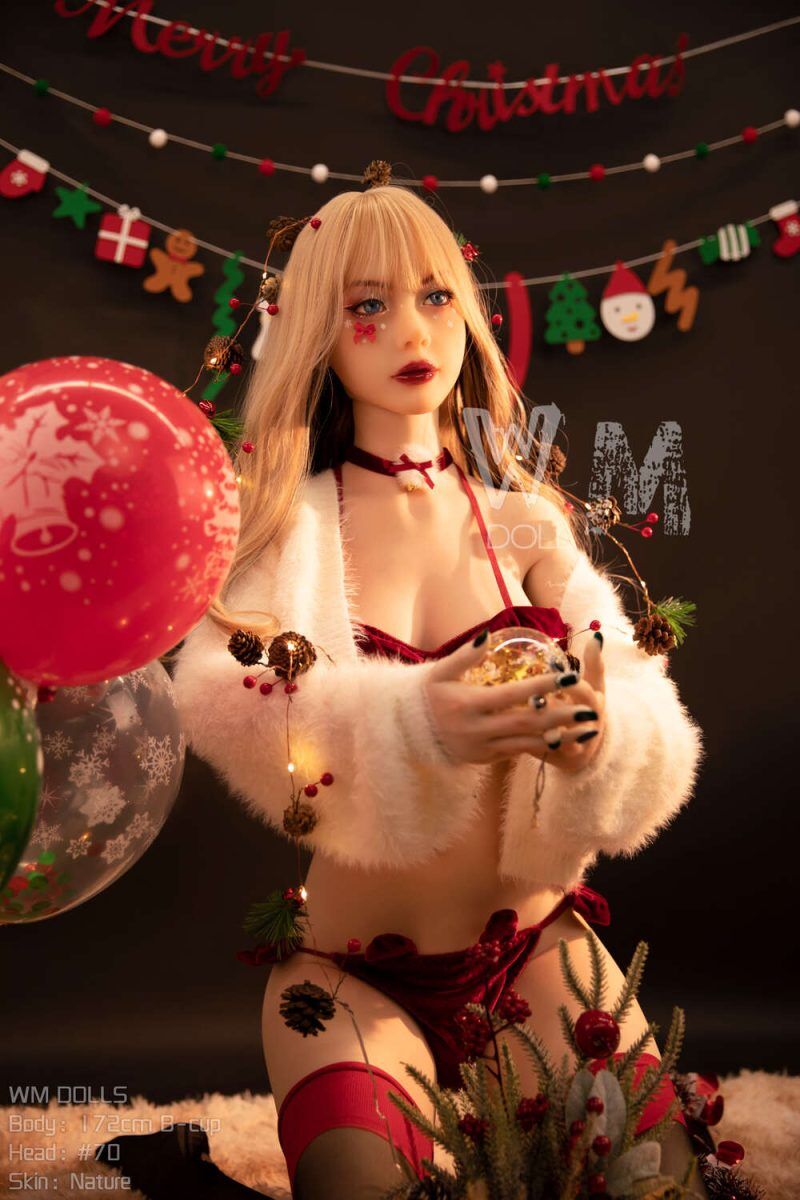 Picture of 172cm/5ft8 B-cup TPE Sex Doll – Renee Judith
