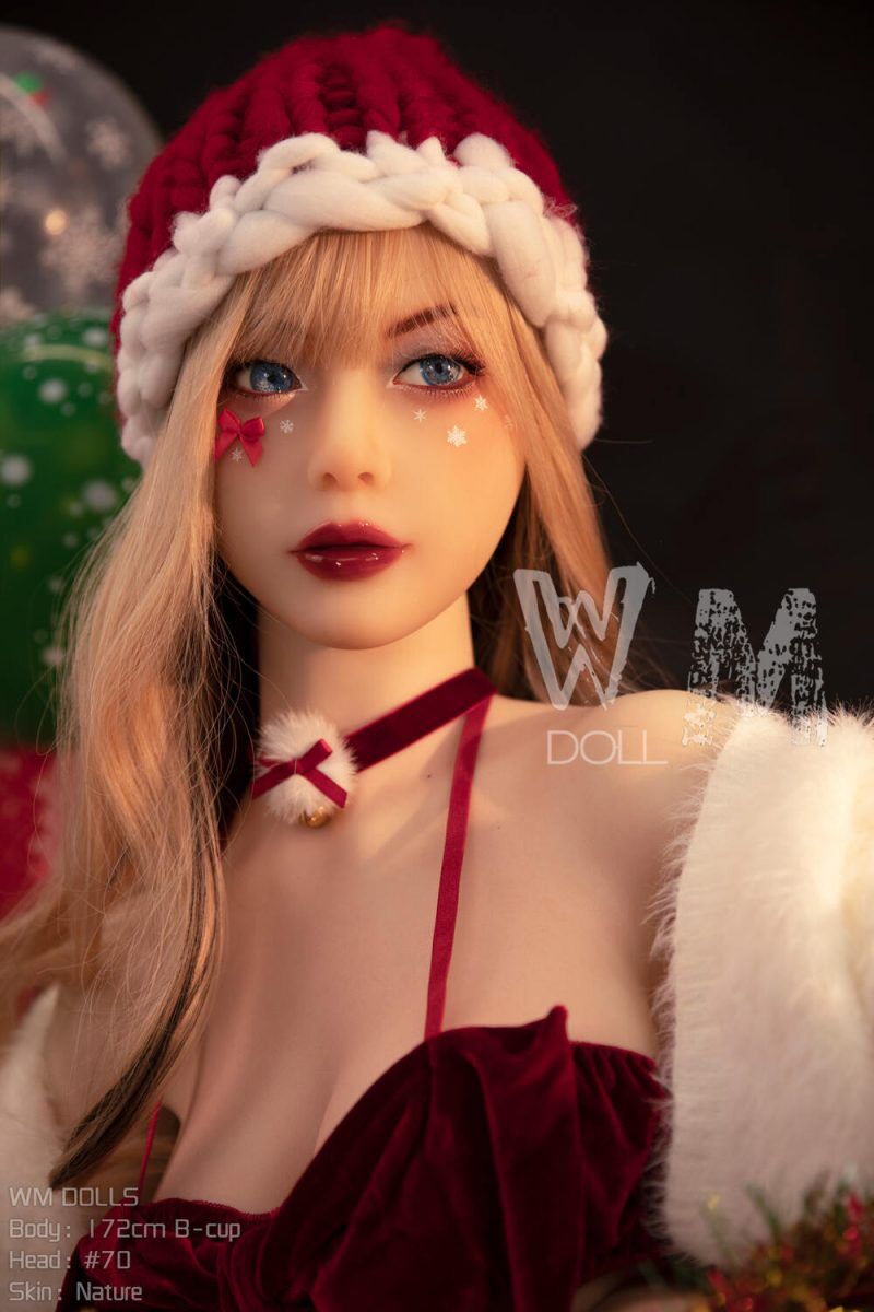 Picture of 172cm/5ft8 B-cup TPE Sex Doll – Renee Judith