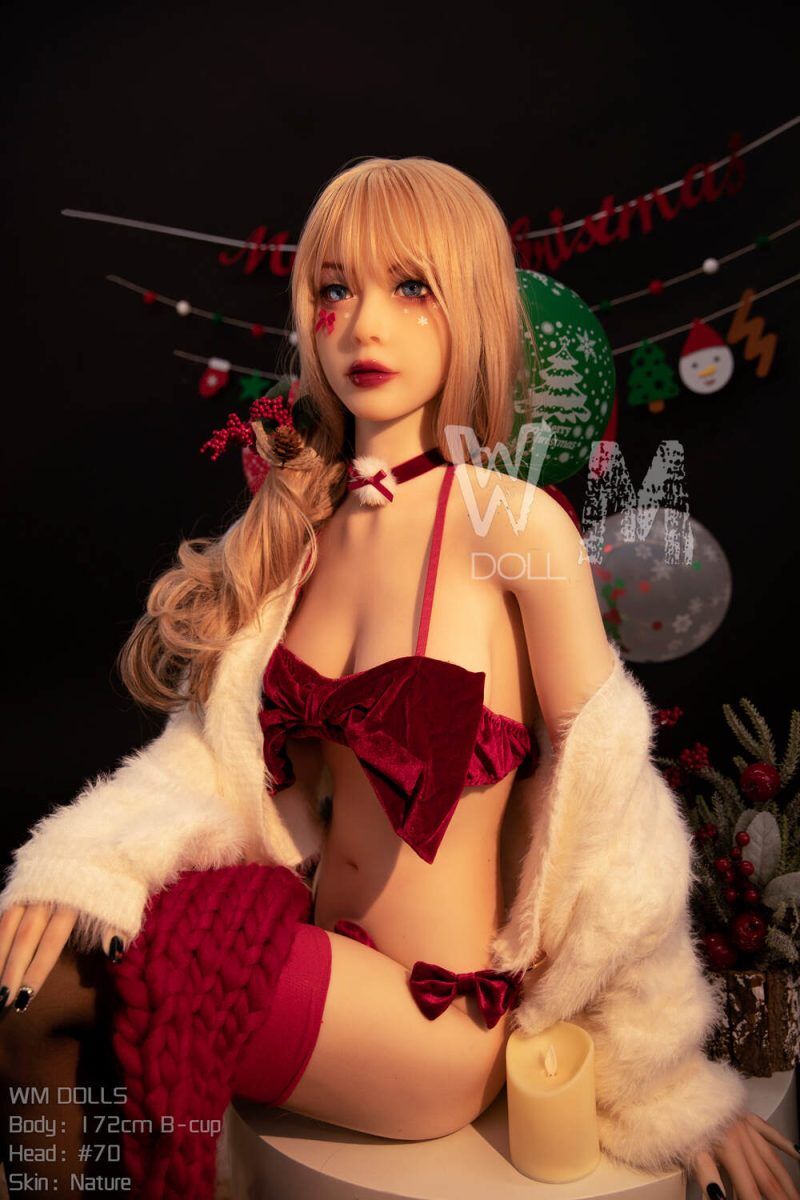 Picture of 172cm/5ft8 B-cup TPE Sex Doll – Renee Judith