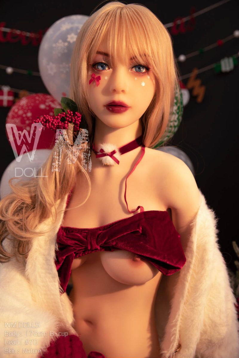 Picture of 172cm/5ft8 B-cup TPE Sex Doll – Renee Judith