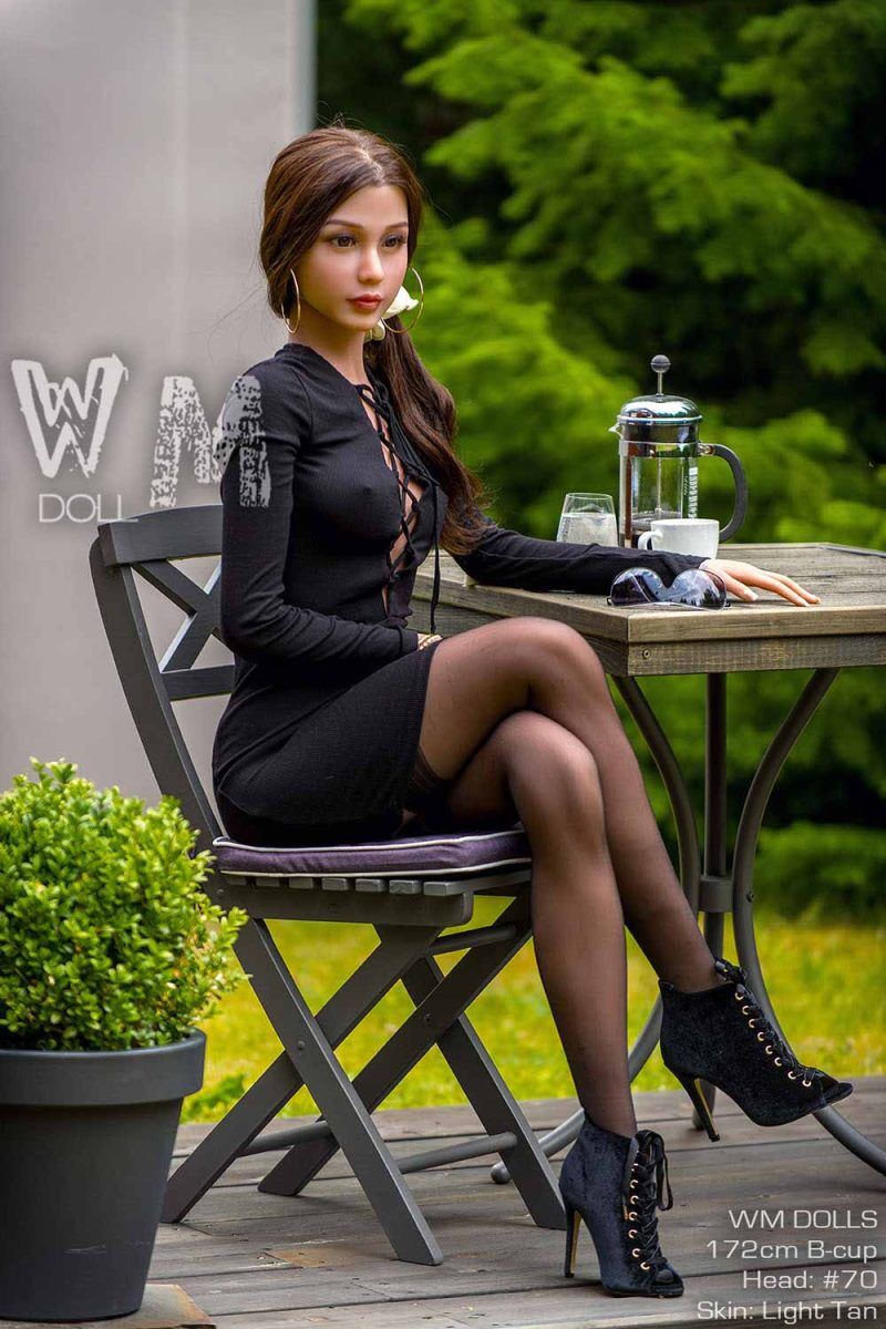 Picture of 172cm/5ft8 B-cup TPE Sex Doll – Willa