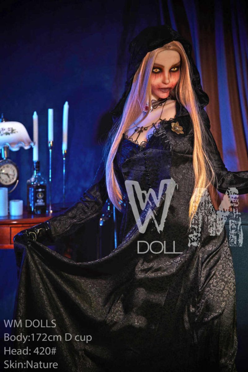Picture of 172cm/5ft8 D-cup TPE Sex Doll – Zenobiam
