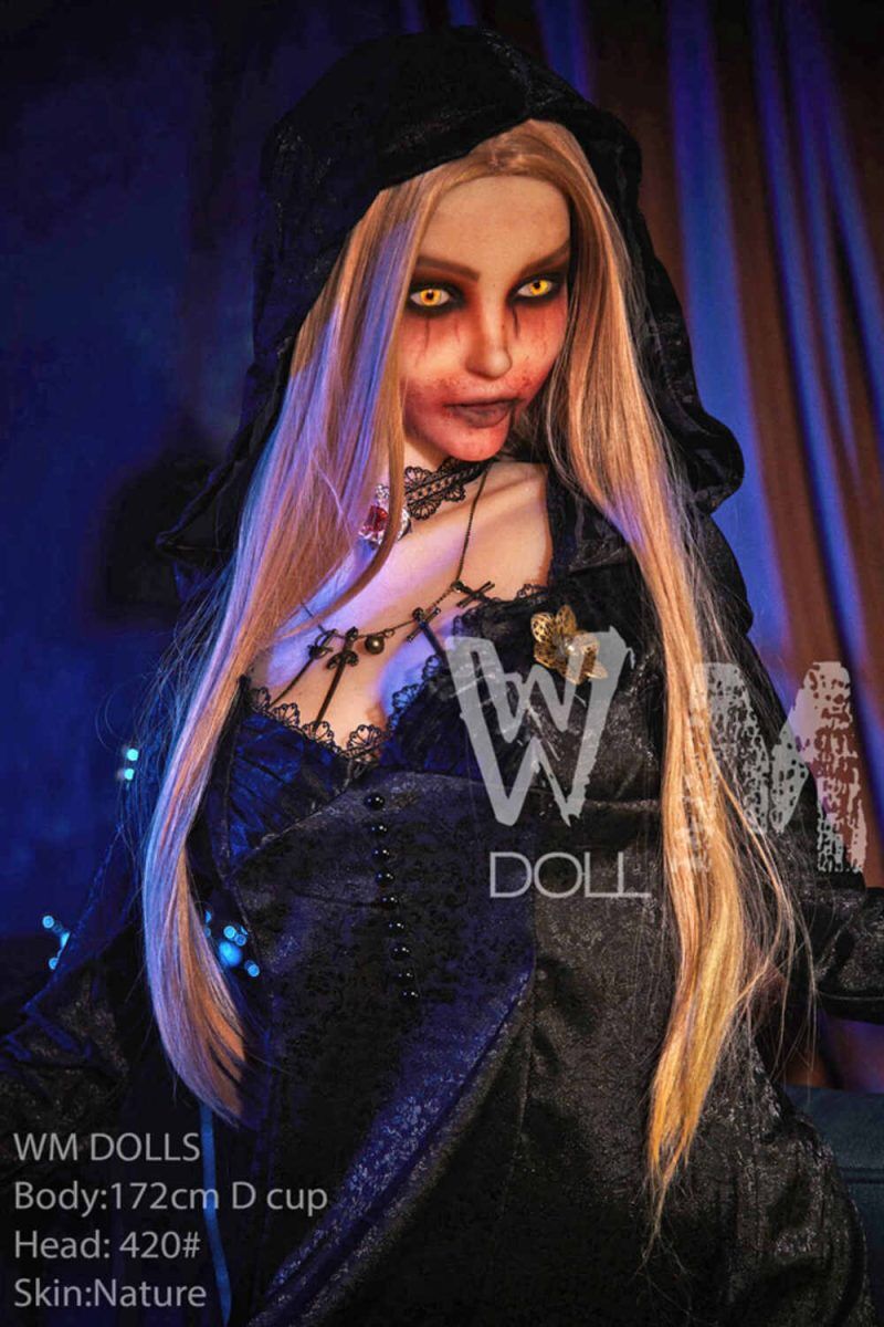 Picture of 172cm/5ft8 D-cup TPE Sex Doll – Zenobiam