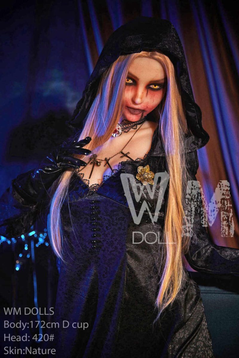 Picture of 172cm/5ft8 D-cup TPE Sex Doll – Zenobiam