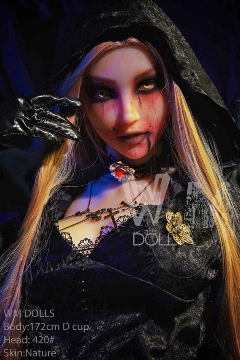 Picture of 172cm/5ft8 D-cup TPE Sex Doll – Zenobiam