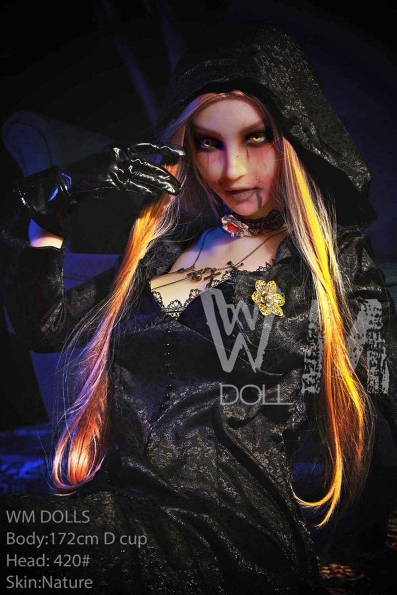 Picture of 172cm/5ft8 D-cup TPE Sex Doll – Zenobiam