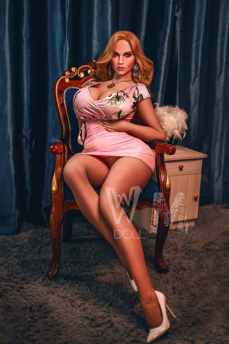 Picture of 173cm/5ft8 H-cup TPE Sex Doll – Jamya