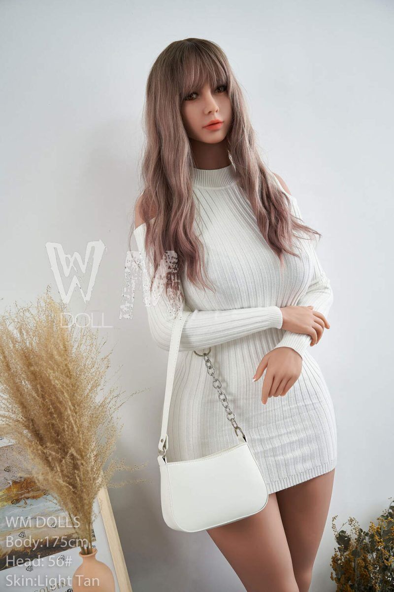 Picture of 175cm/5ft9 G-cup TPE Sex Doll – Kay Evan