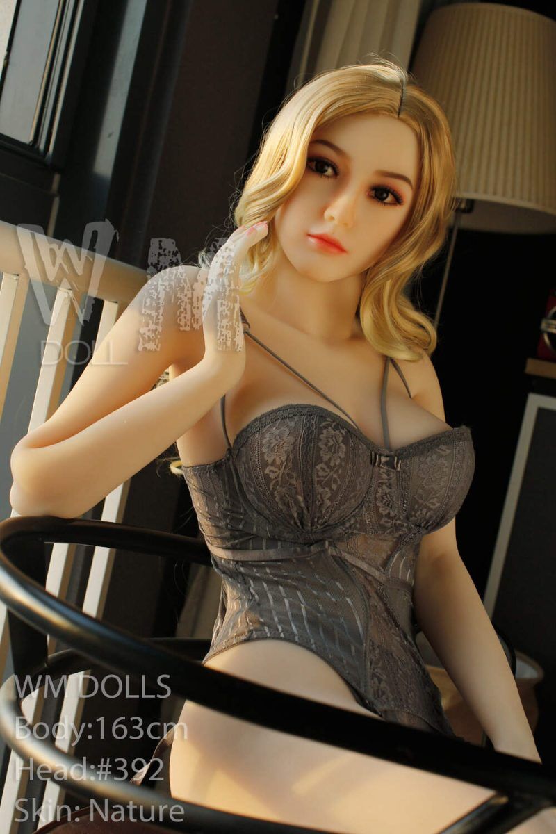 Picture of 163cm/5ft4 C-cup TPE Sex Doll – Bettina
