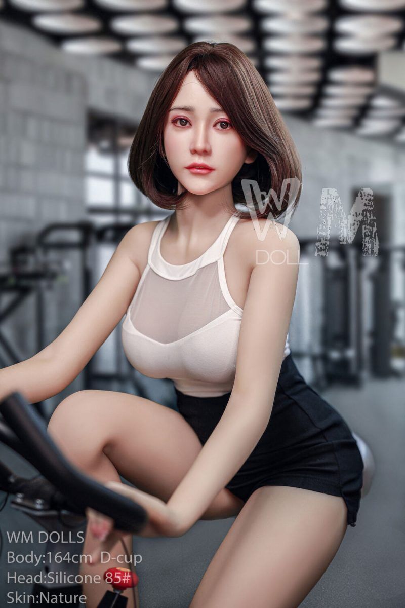 Picture of 164cm/5ft5 D-cup Silicone Head Sex Doll – Tyrone Jessie