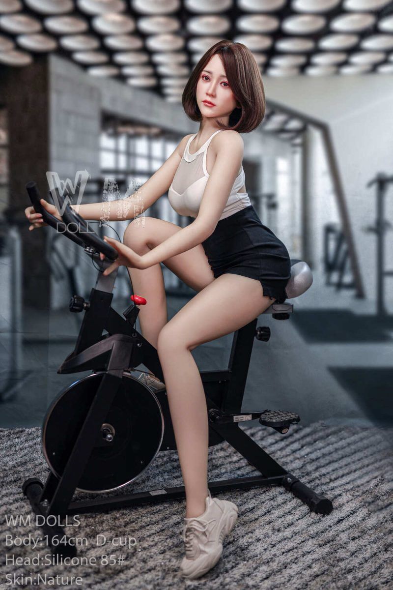 Picture of 164cm/5ft5 D-cup Silicone Head Sex Doll – Tyrone Jessie