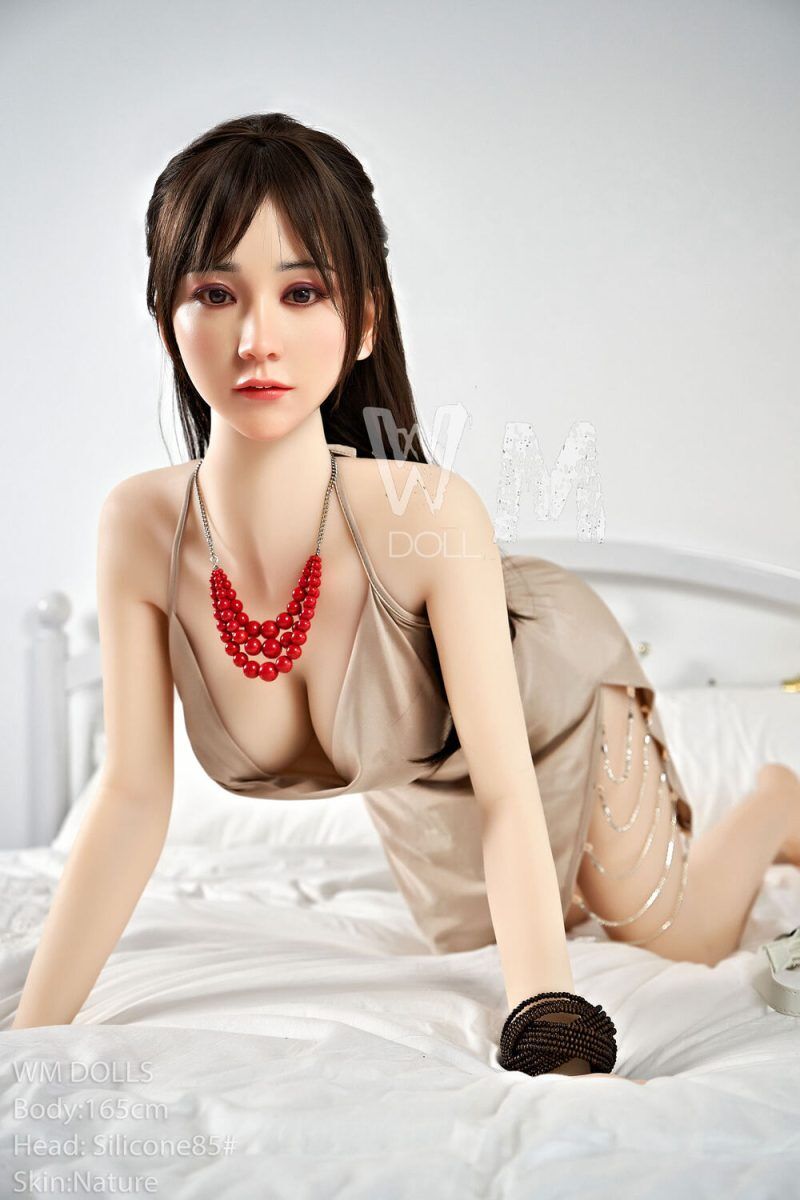 Picture of 165cm/5ft5 D-cup Silicone Head Sex Doll – Douce