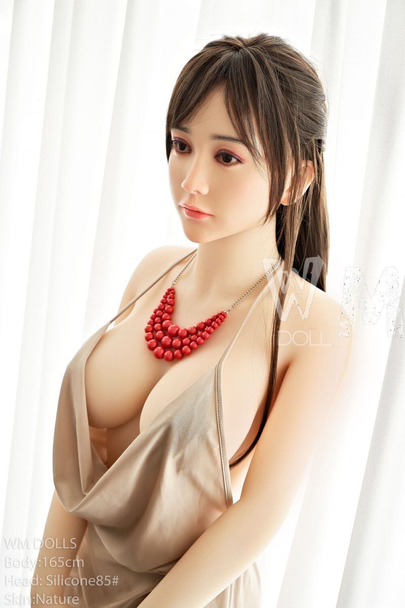 Picture of 165cm/5ft5 D-cup Silicone Head Sex Doll – Douce