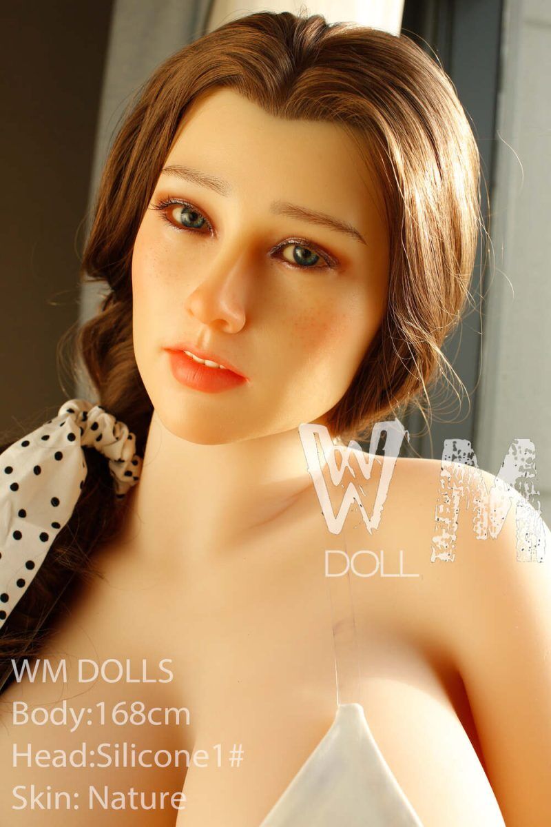 Picture of 168cm/5ft6 E-cup Silicone Head Sex Doll – Melys