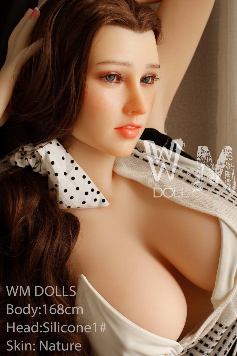 Picture of 168cm/5ft6 E-cup Silicone Head Sex Doll – Melys