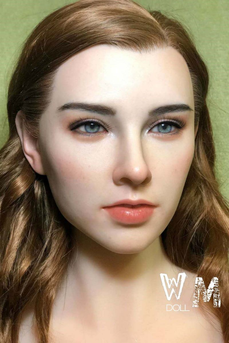 Picture of 168cm/5ft6 I-cup Silicone Head Sex Doll – Charlee