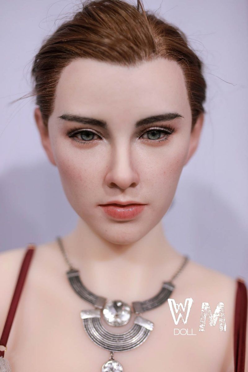 Picture of 168cm/5ft6 I-cup Silicone Head Sex Doll – Charlee