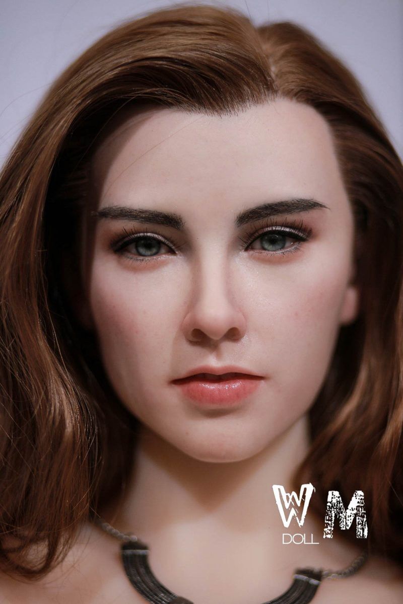 Picture of 168cm/5ft6 I-cup Silicone Head Sex Doll – Charlee