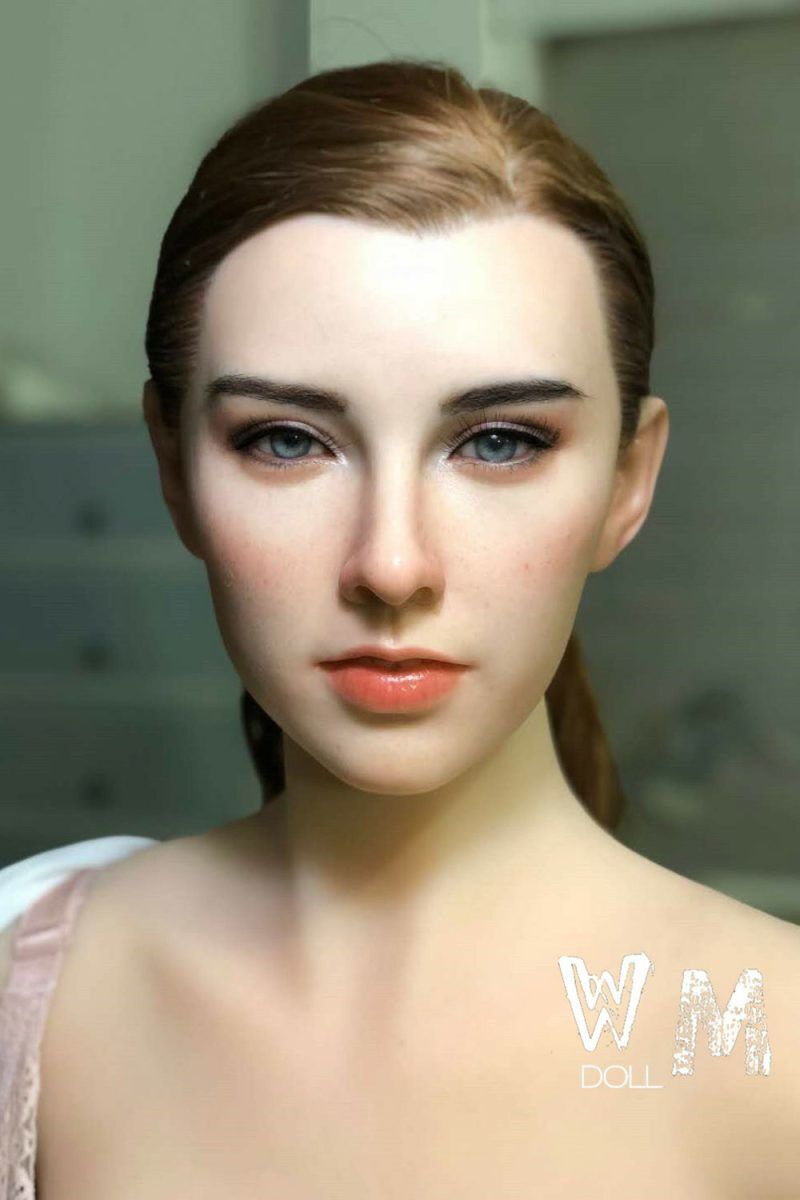 Picture of 168cm/5ft6 I-cup Silicone Head Sex Doll – Charlee