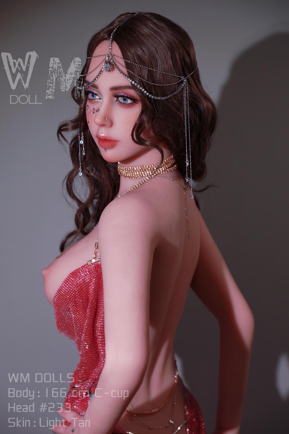 Picture of 166cm/5ft5 C-cup TPE Sex Doll – Joanna Ellis