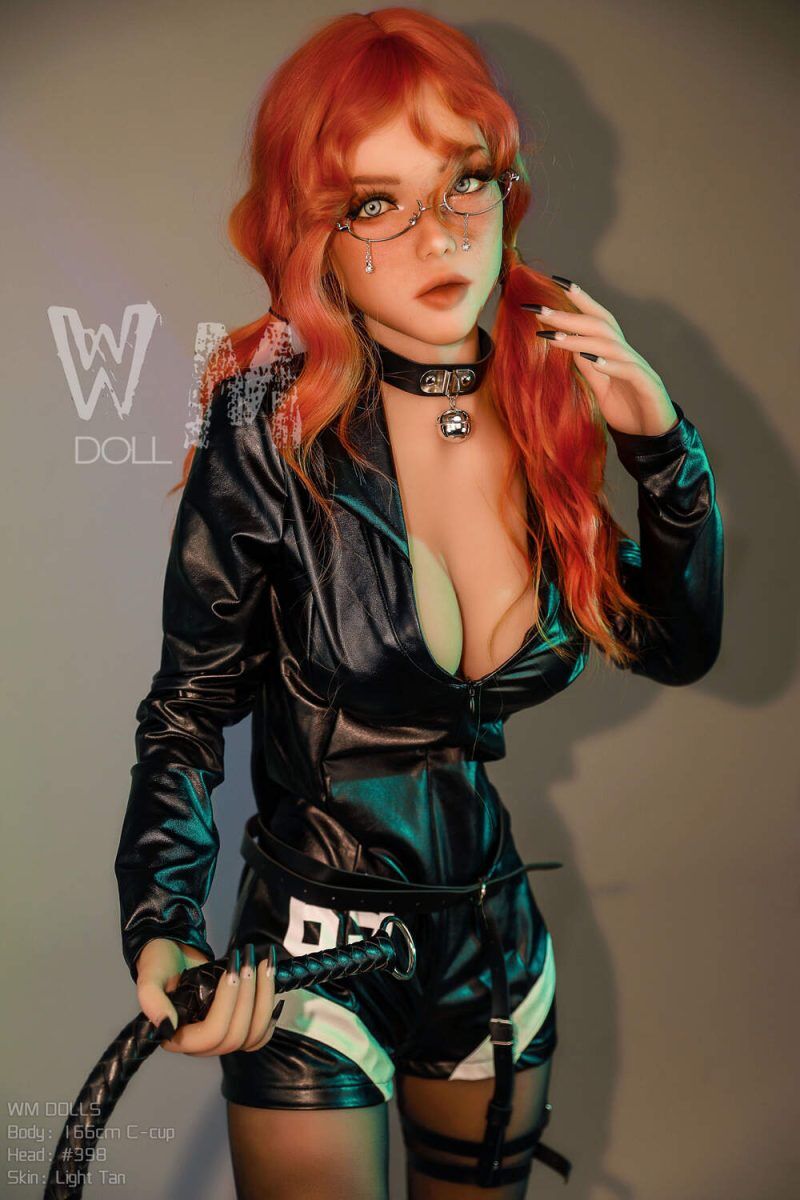 Picture of 166cm/5ft5 C-cup TPE Sex Doll – Hume
