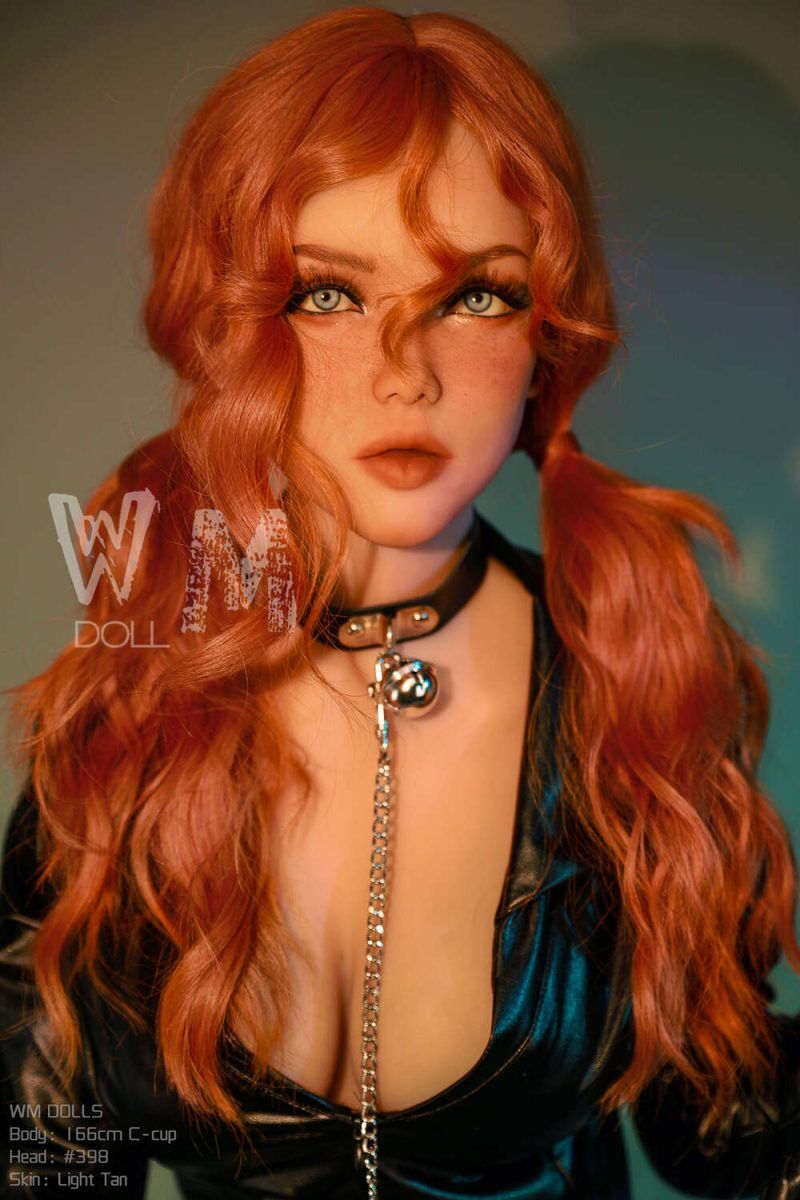 Picture of 166cm/5ft5 C-cup TPE Sex Doll – Hume