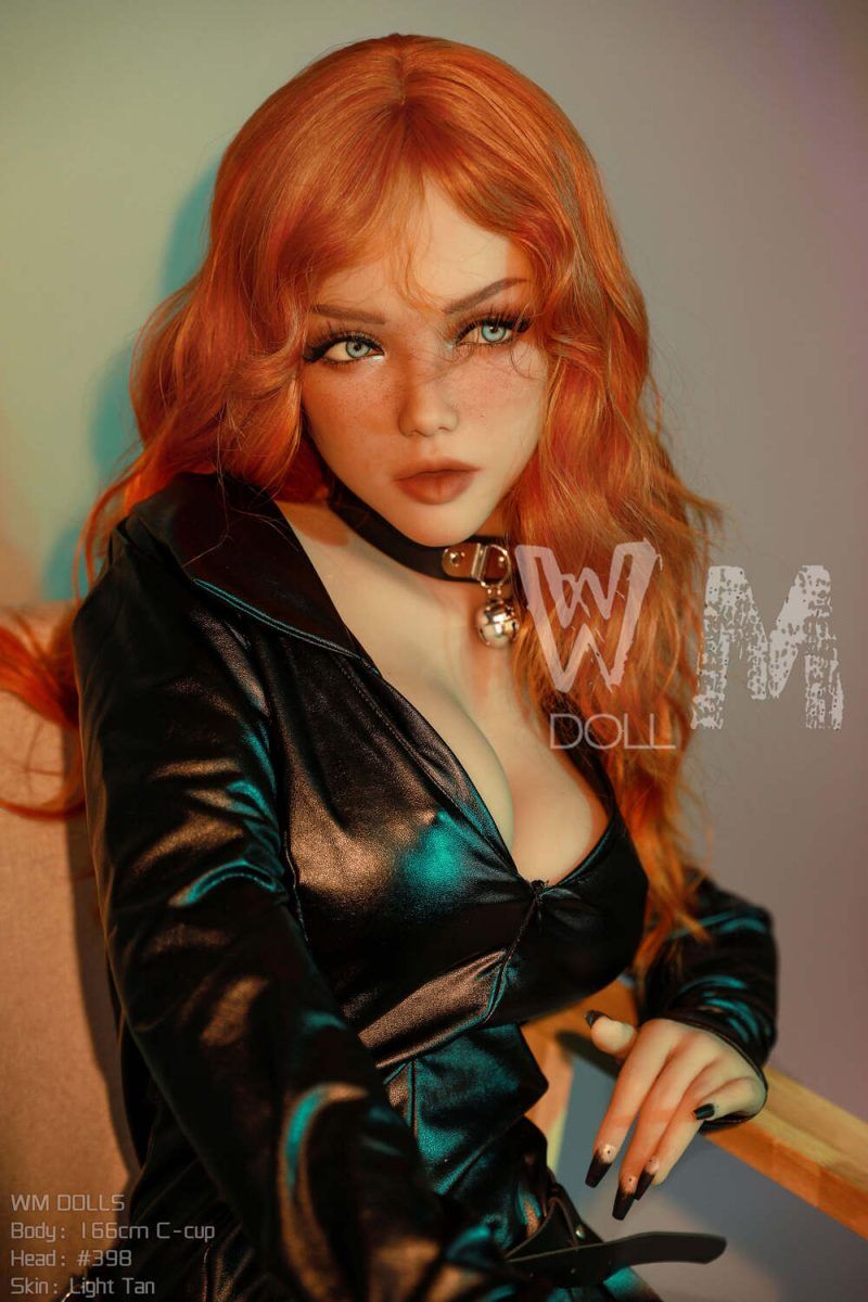 Picture of 166cm/5ft5 C-cup TPE Sex Doll – Hume