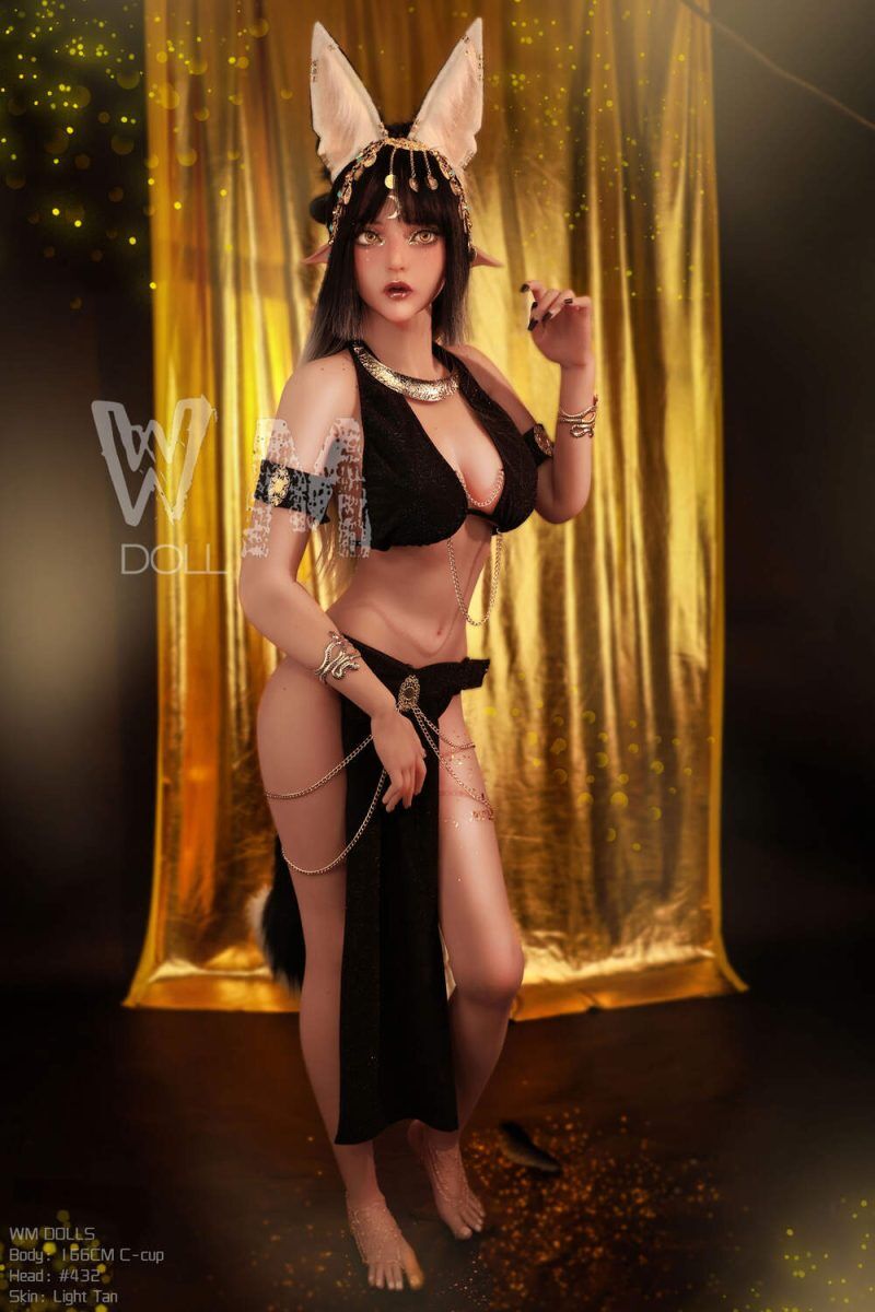Picture of 166cm/5ft5 C-cup TPE Sex Doll – Tiffany Bruno