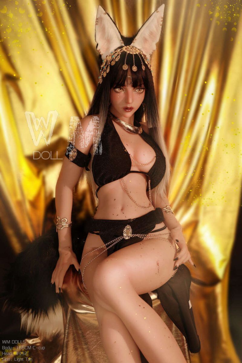 Picture of 166cm/5ft5 C-cup TPE Sex Doll – Tiffany Bruno