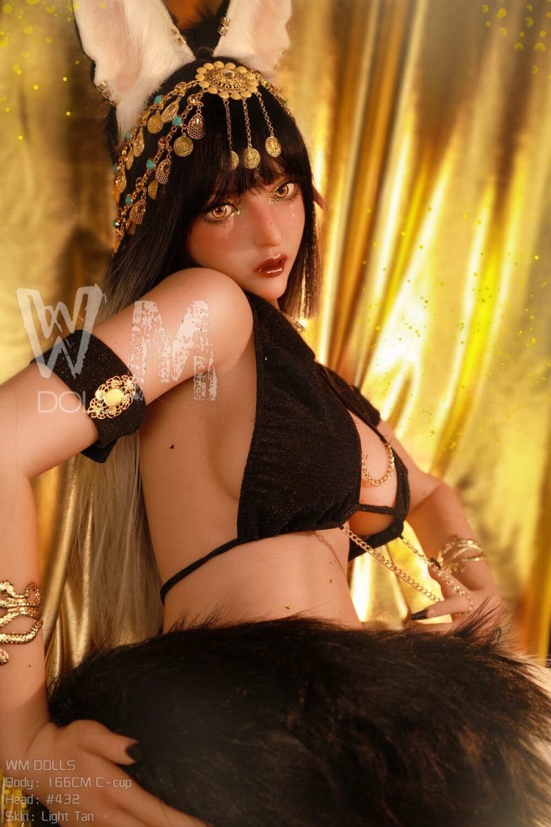 Picture of 166cm/5ft5 C-cup TPE Sex Doll – Tiffany Bruno