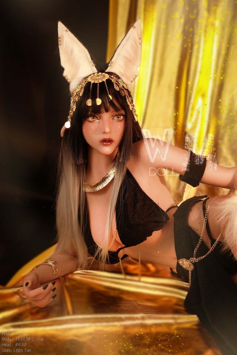 Picture of 166cm/5ft5 C-cup TPE Sex Doll – Tiffany Bruno